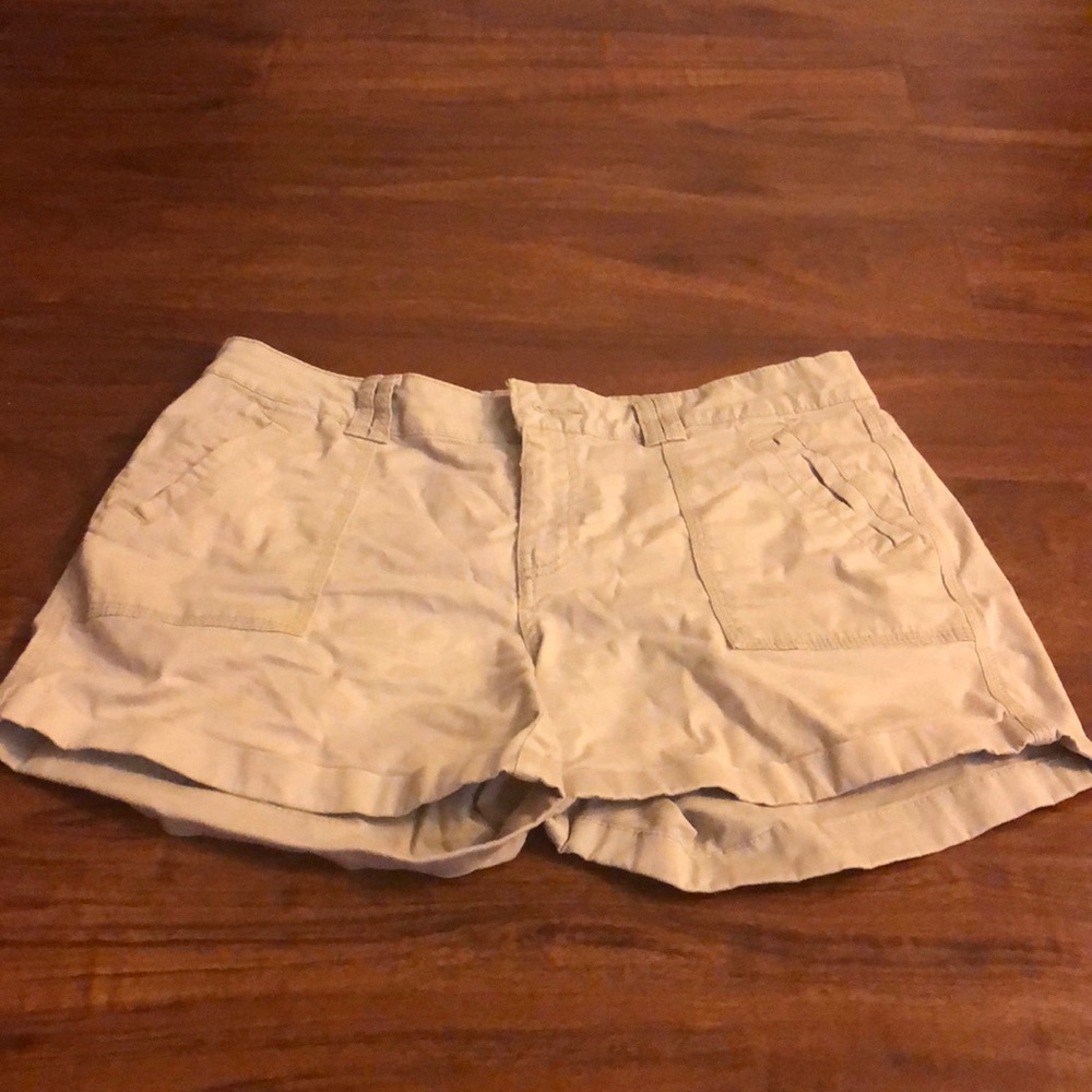 Khaki Shorts size 13